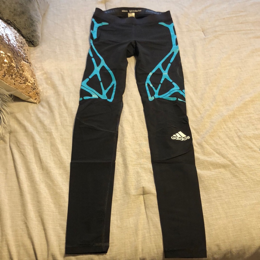 Adizero Adidas running pants